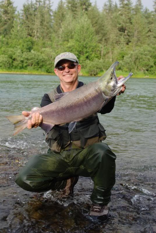 Cordova shore fishing?